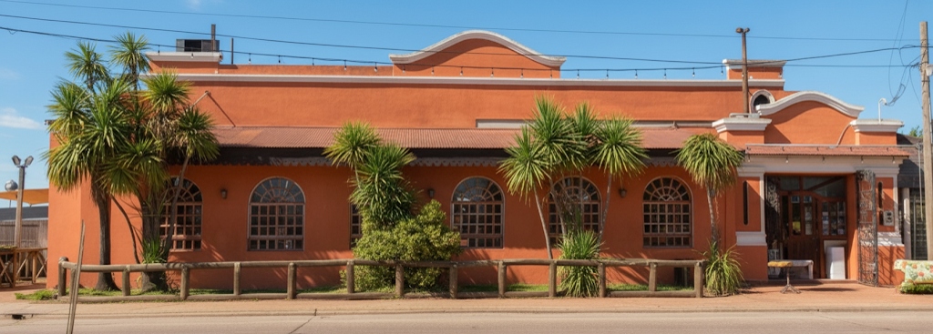 Don Clemente - Restaurante tradicional de La Plata - Day